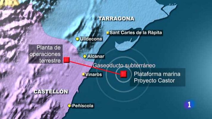 L'informatiu - Comunitat Valenciana - L'Informatiu - Comunitat Valenciana 2 - 04/10/13