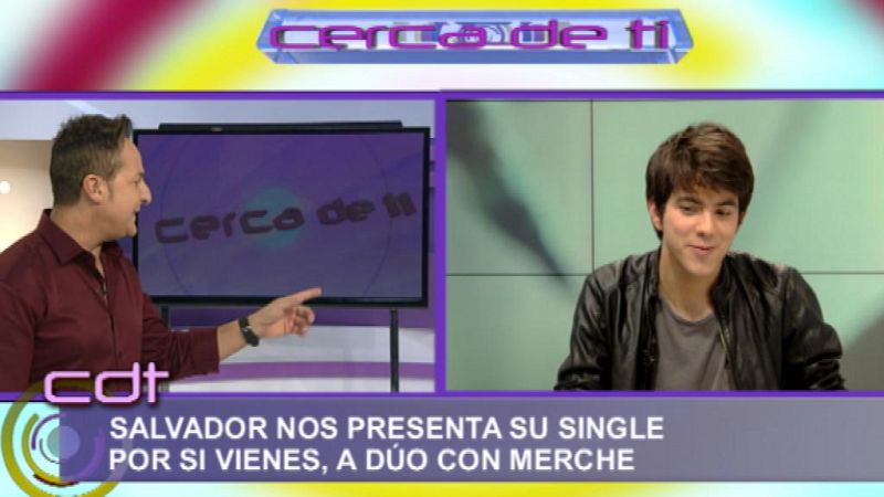 Cerca de ti - 04/10/13 - Cerca de ti | Ver