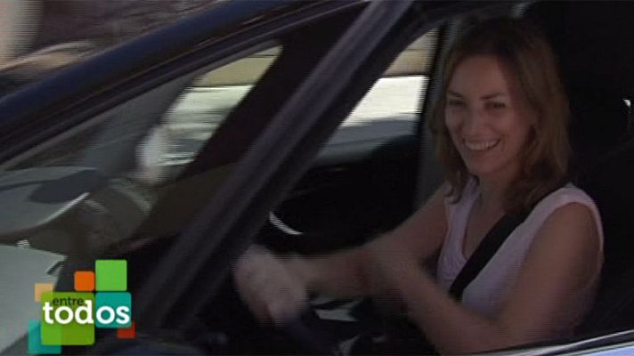 Entre todos - Mari Paz ya tiene un coche nuevo