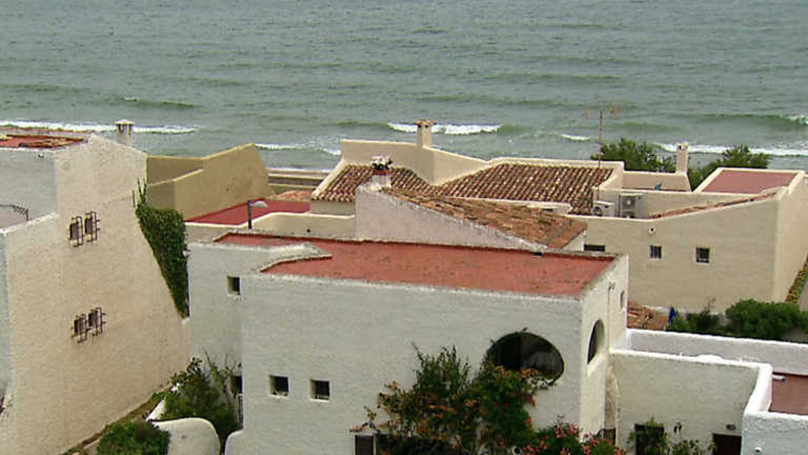 El escarabajo verde - Hasta que llegue el derribo - ver ahora