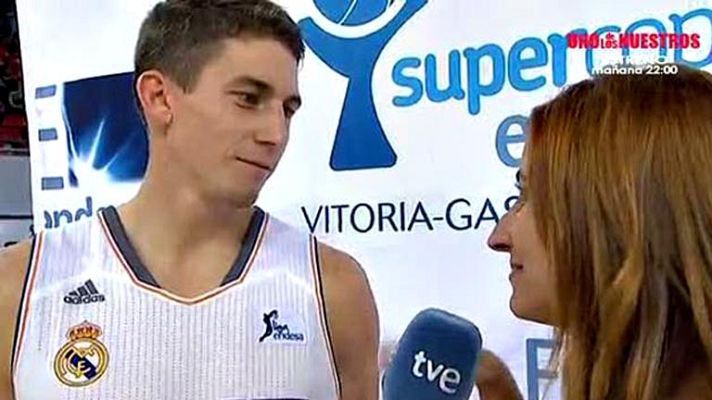 Baloncesto en RTVE - Carroll: "Movimos muy bien el balón"