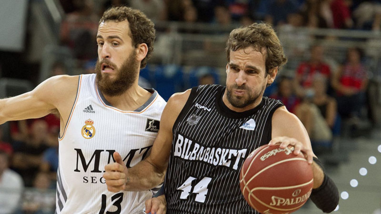 El Madrid aplasta al Bilbao Basket (100-61) y se mete en la final de la Supercopa - Baloncesto en RTVE | Ver