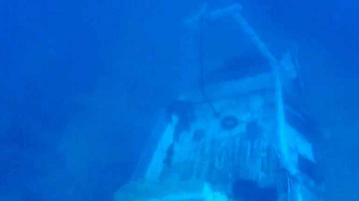 Telediario 1 - Investigan el drama de Lampedusa