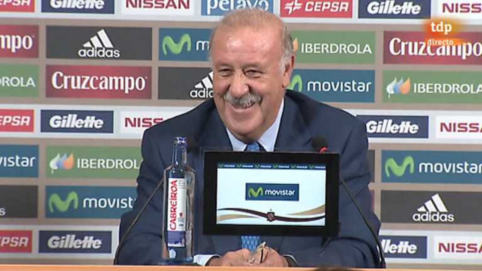 Conexión tdp - 04/10/13 - Ver ahora