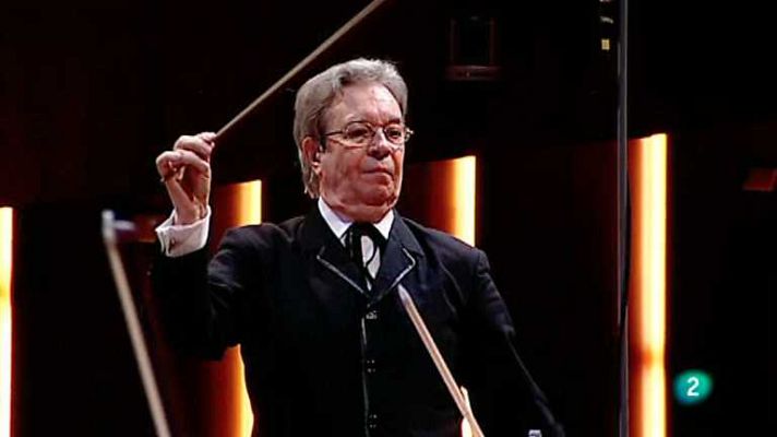 Los conciertos de La 2 - Escuela Reina Sofía