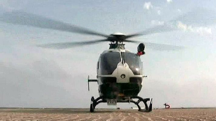 Informativo 24h - Inspeccionan la plataforma Castor