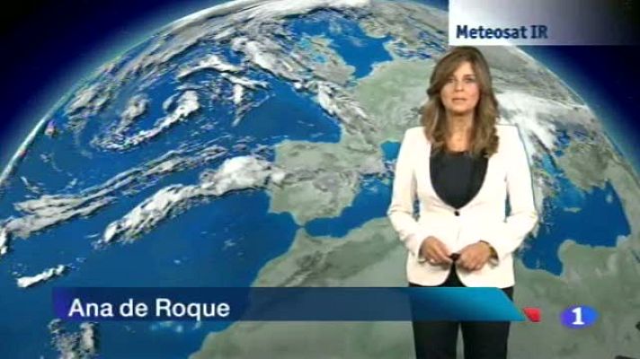 Noticias Andalucía - El tiempo en Andalucía-1/10/2013