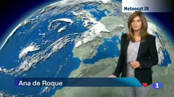 Noticias Andalucía - El tiempo en Andalucía-2/10/2013