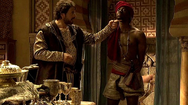 Isabel - ¿Permitía Isabel la esclavitud?