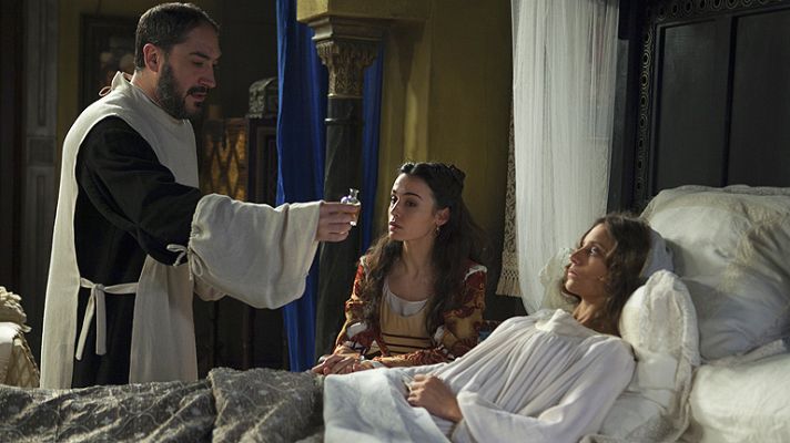 Isabel - ¿Quién era Lorenzo Badoz?