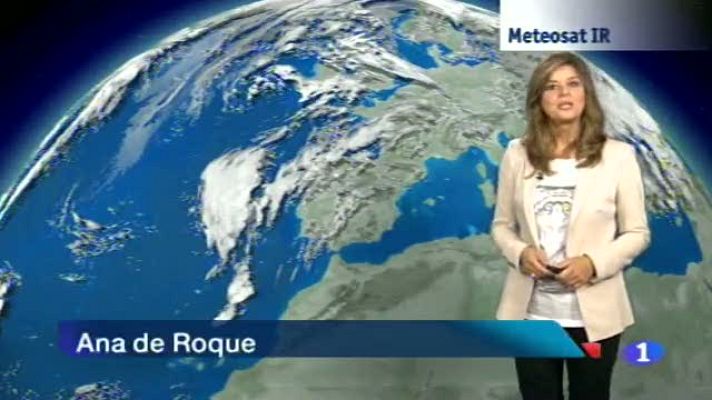 Noticias Andalucía - El tiempo en Andalucía-3/10/2013