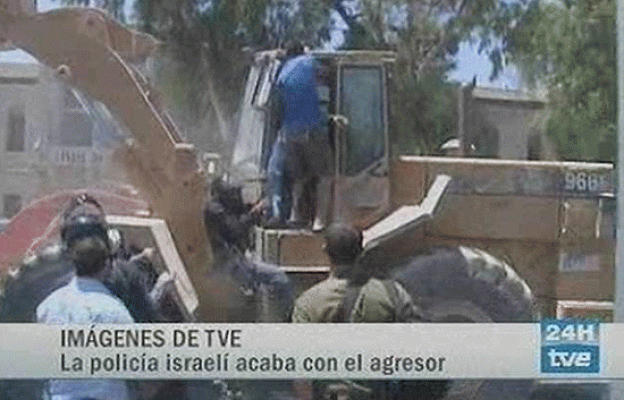  - Imágenes exclusivas de TVE