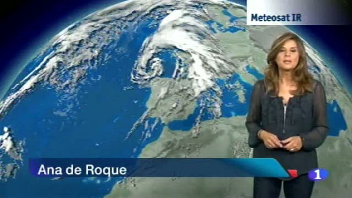 Noticias Andalucía - El tiempo en Andalucía-4/10/2013