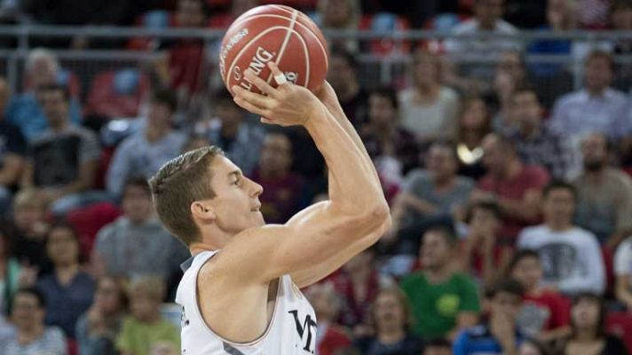 Baloncesto en RTVE - Supercopa ACB: concurso de triples