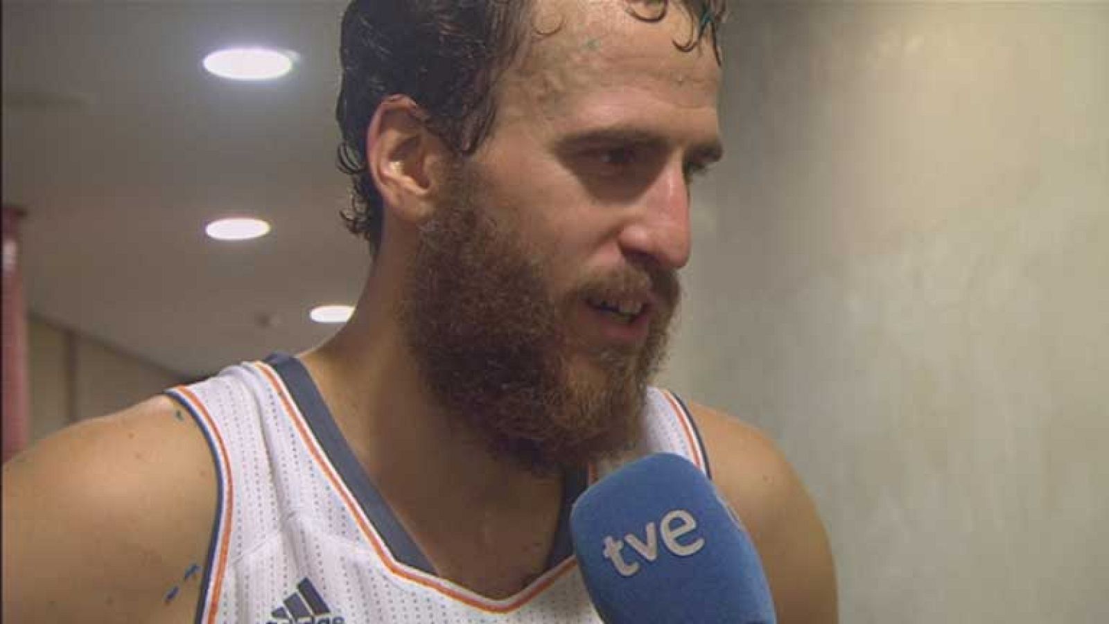 Sergio Rodriguez: "Estos partidos siempre son entretenidos"