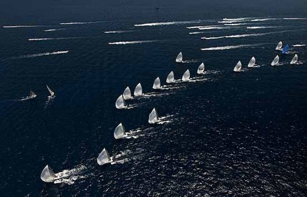  - La vela española en China