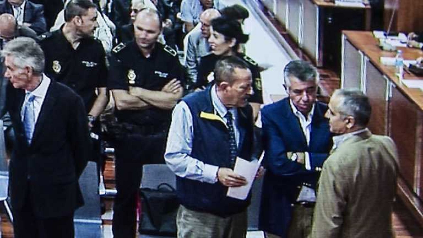 Informe Semanal - Juicio "Malaya", la sentencia - ver ahora