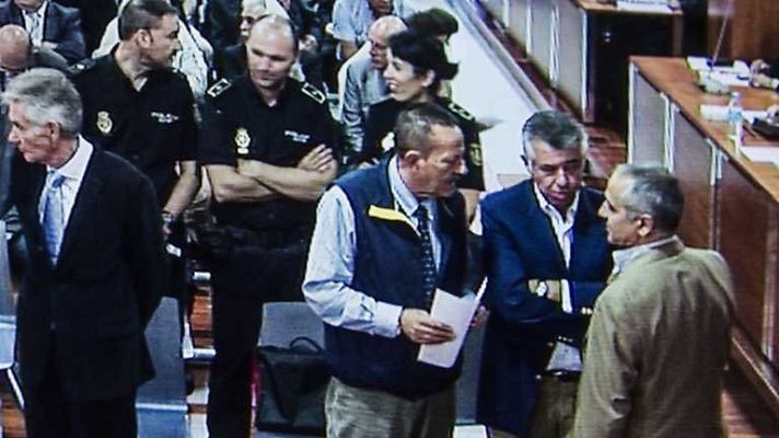 Informe Semanal - Juicio "Malaya", la sentencia