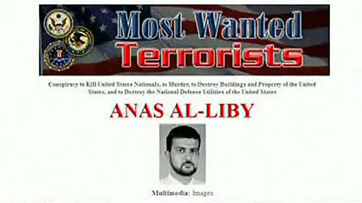 Informativo 24h - Fuerzas especiales del ejército de EE.UU. capturan en Libia a un líder de Al Qaeda