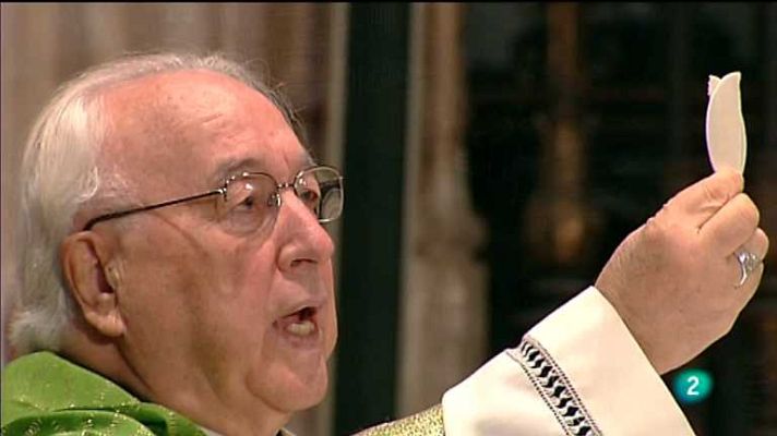 El día del Señor - Catedral de Segovia