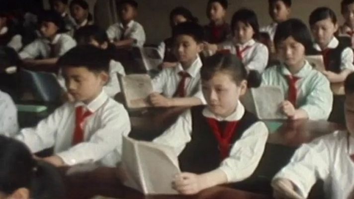 Mundo en acción - La China de hoy (II)