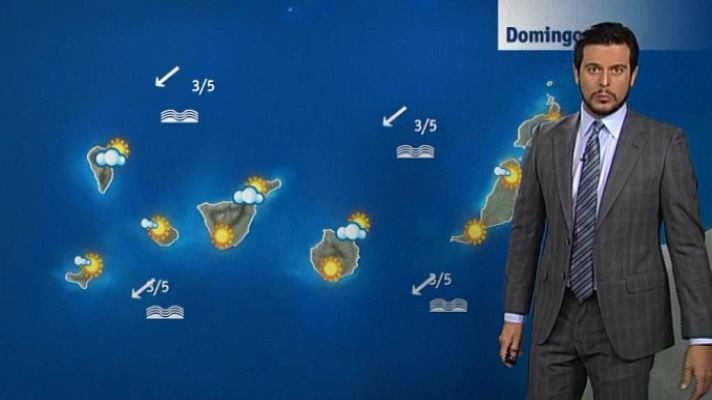 Telecanarias - El tiempo en Canarias - 06/10/13