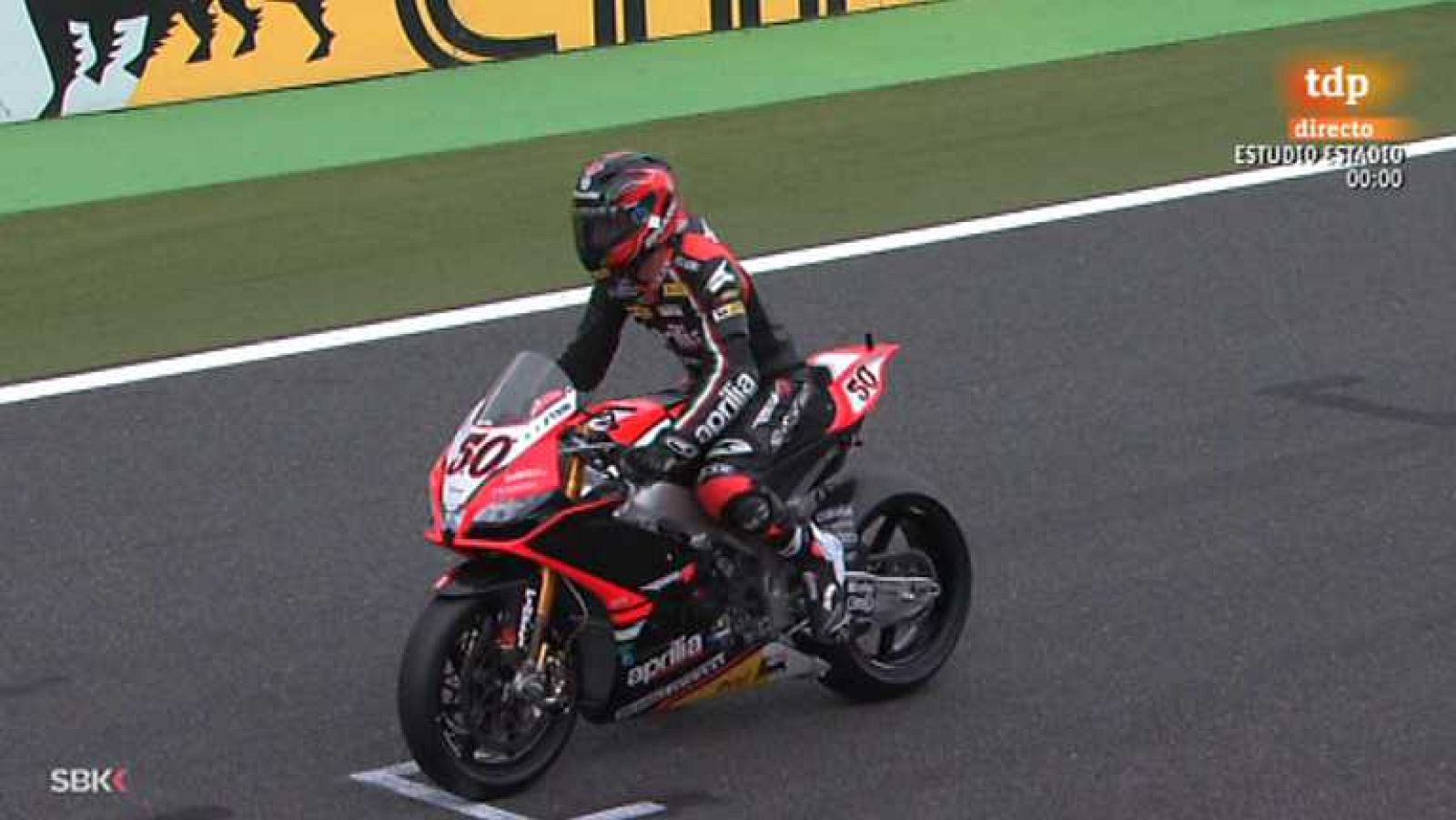 Motociclismo: Superbike - Campeonato del mundo: WSBK 2ª carrera - Ver ahora