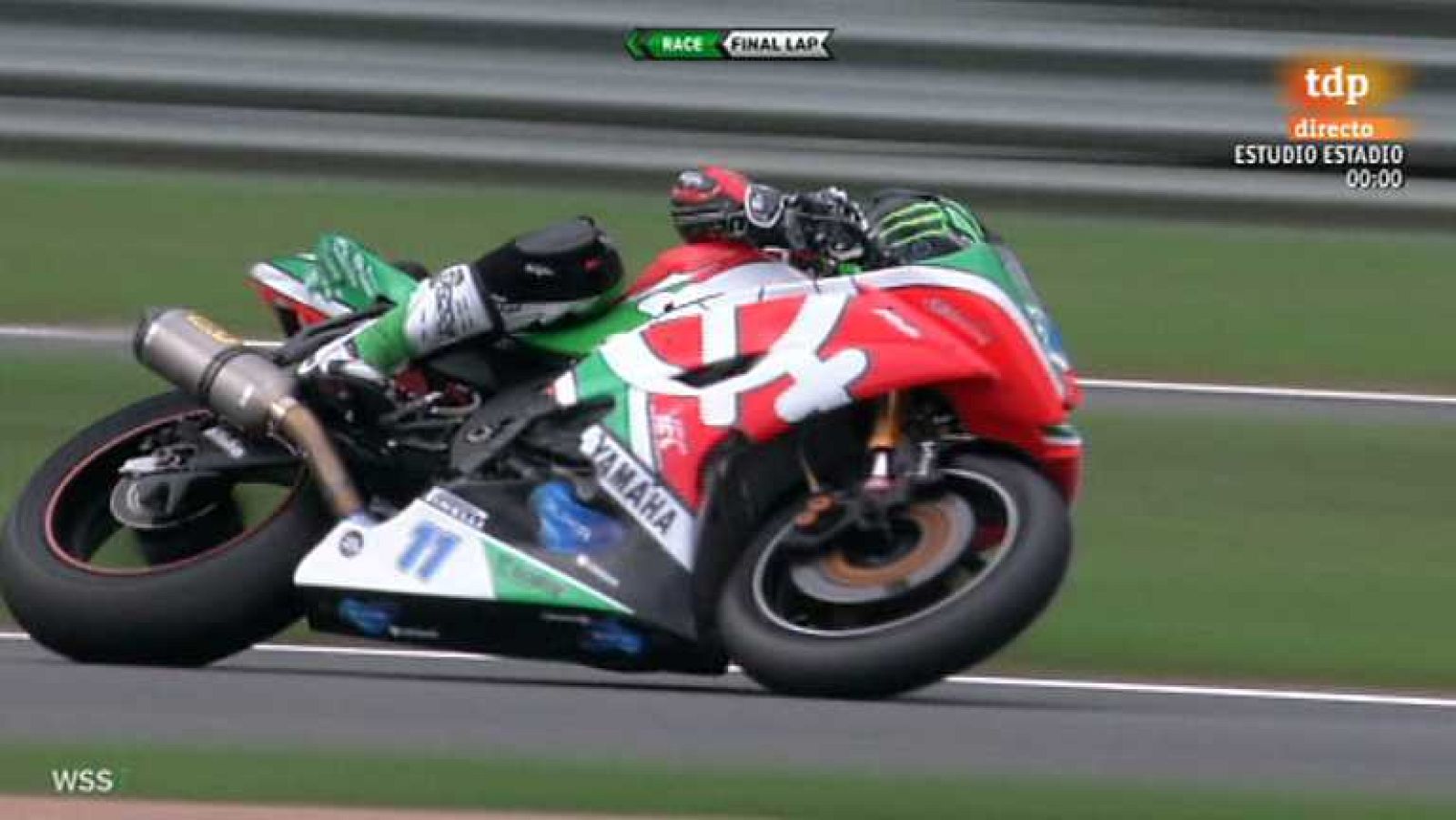 Motociclismo: Superbike - Campeonato del mundo: World Supersport - Ver ahora  