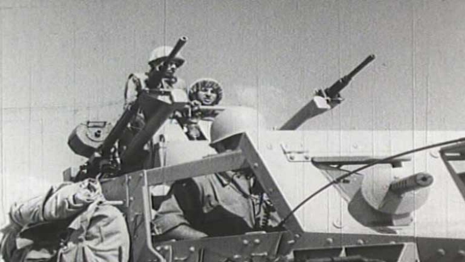 40 años del inicio de la Guerra del Yom Kippur