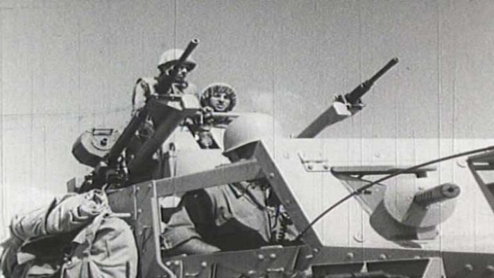 Telediario 1 - 40 años de la Guerra del Yom Kippur