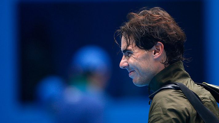 Telediario 1 - Nadal, el más admirado