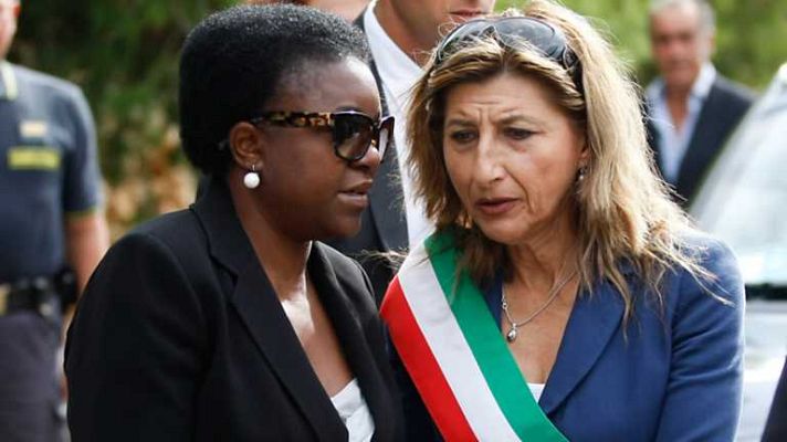 Telediario 1 - Telediario - 21 horas - 06/10/13