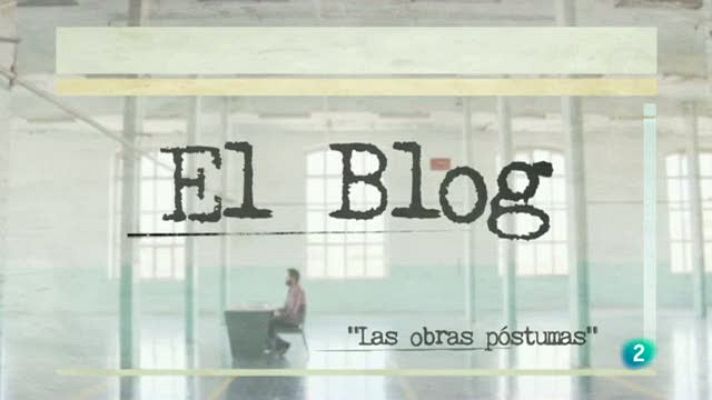 Página Dos - El impostor - Obras póstumas