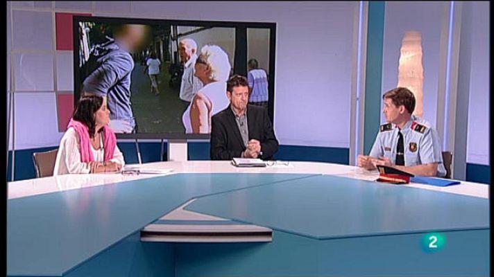 Vespre a La 2 - Vespre a La 2 - 4/10/2013