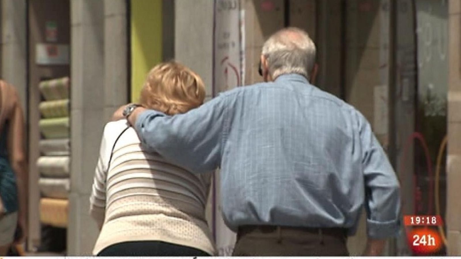 Parlamento - El reportaje - Sigue el debate sobre la reforma de las pensiones - 05/10/2013
