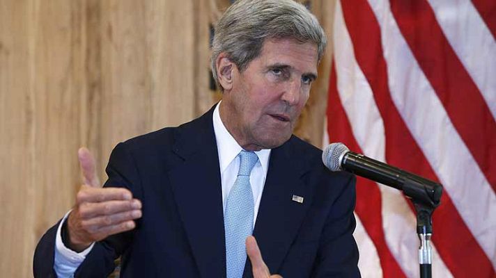 Informativo 24h - Kerry cree que Asad gana crédito por someterse a la destrucción de su arsenal químico