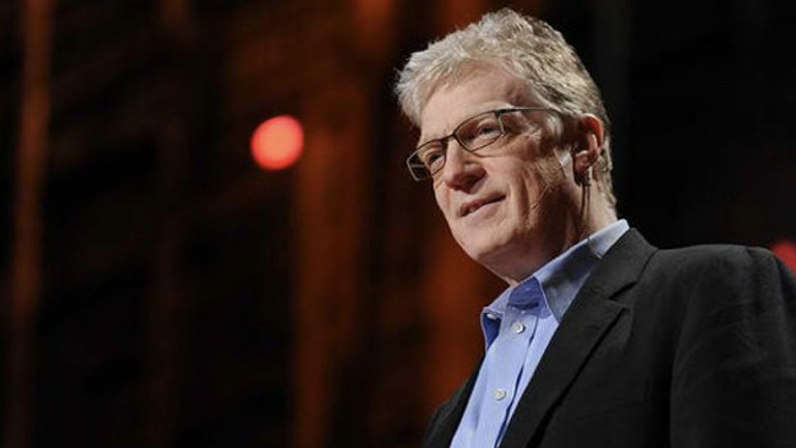 Ken Robinson: Las escuelas matan la creatividad - Ver ahora