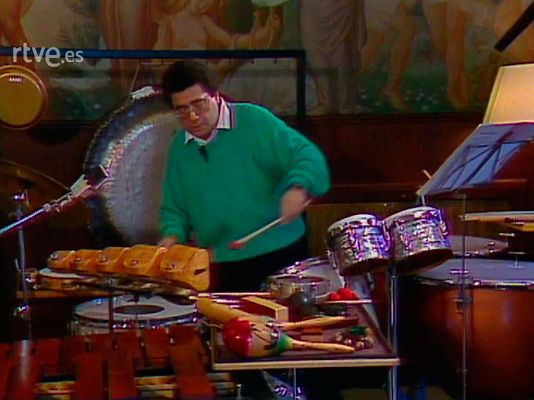 Escoltem els músics - La percussió