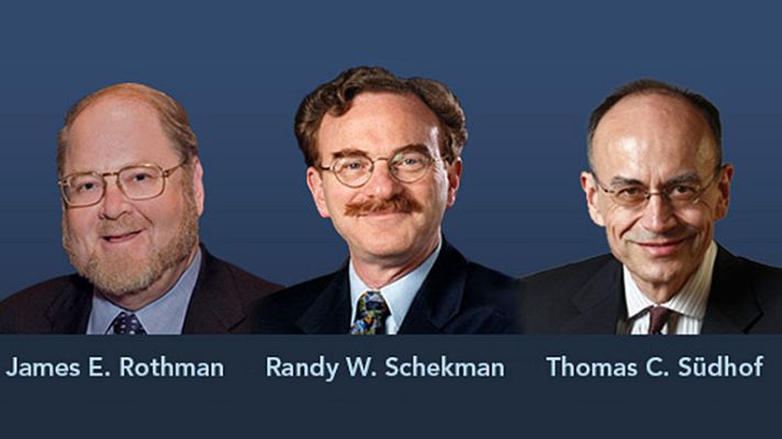 Informativo 24h - Premio Nobel de Medicina 2013