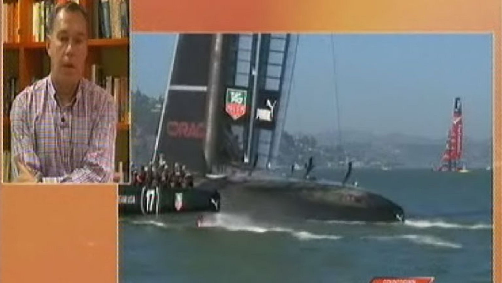 La Copa América, en Teledeporte