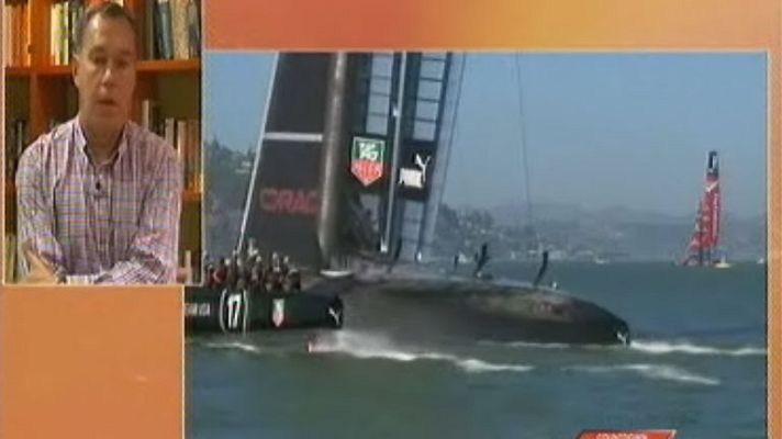 RTVE responde - La Copa América, en Teledeporte