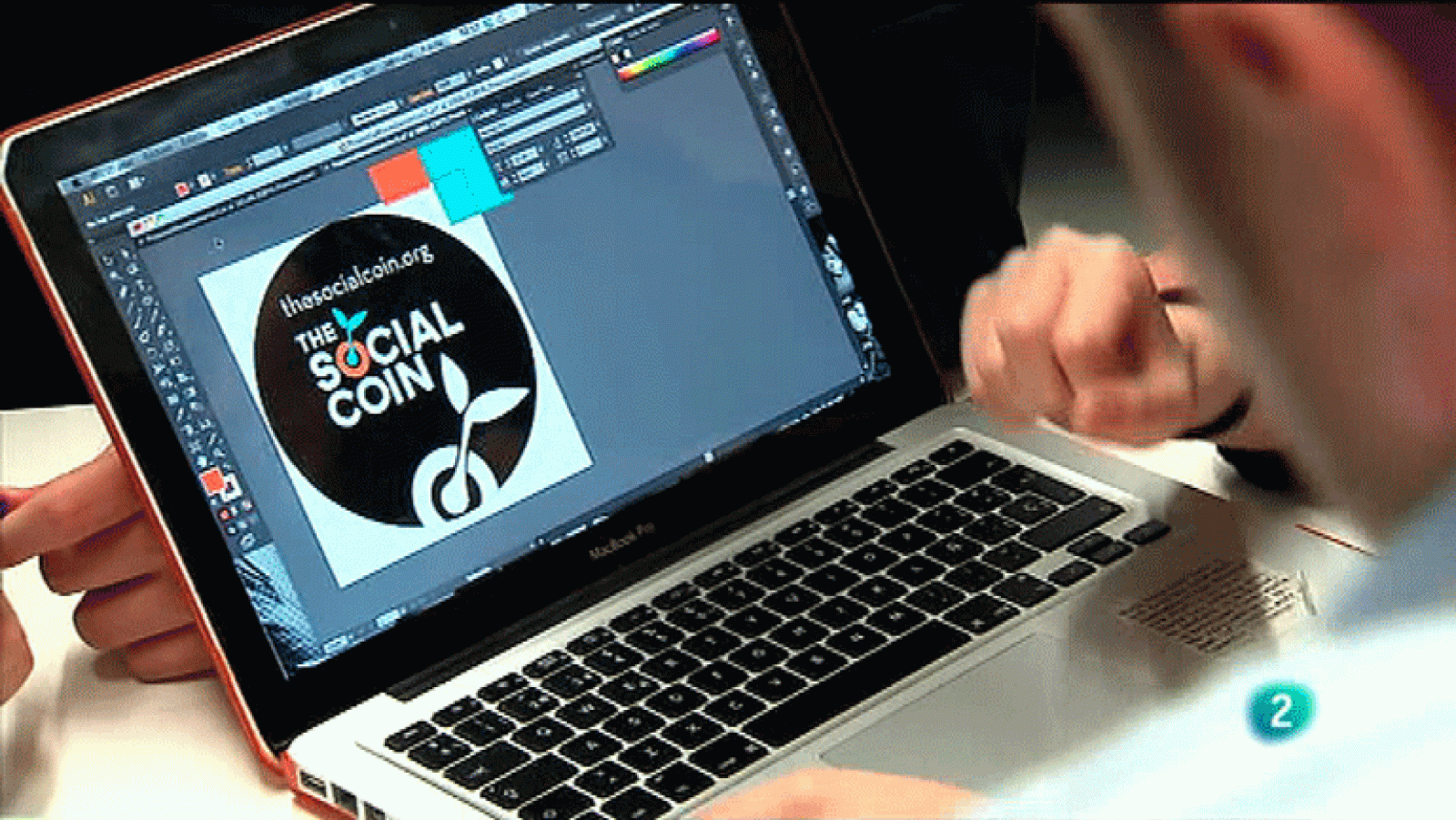 La Aventura del Saber. The social coin