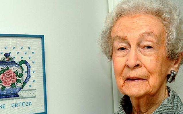  - Muere Simone Ortega