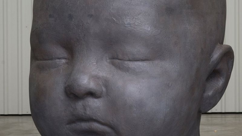 Antonio López en Atocha