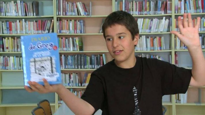 Página Dos - Diario de Greg 6