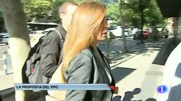 L'Informatiu - L'Informatiu en 3' - 07/10/13