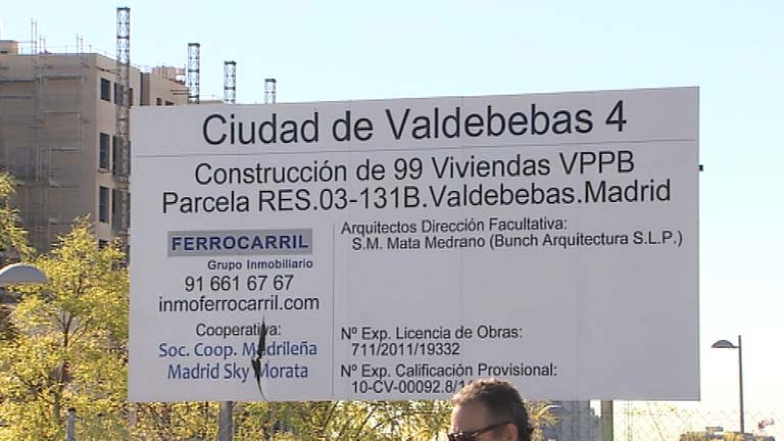 La Comunidad de Madrid en 4'- 07/10/13