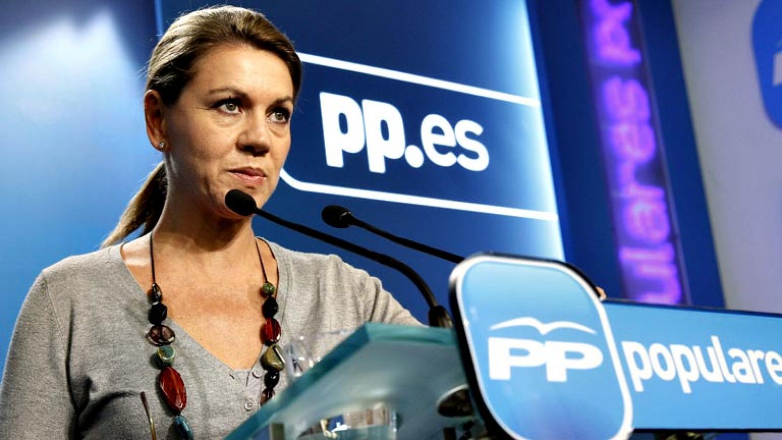El PP promete igualdad en financiación pese a opiniones dispares en el partido - Informativo 24h | Ver