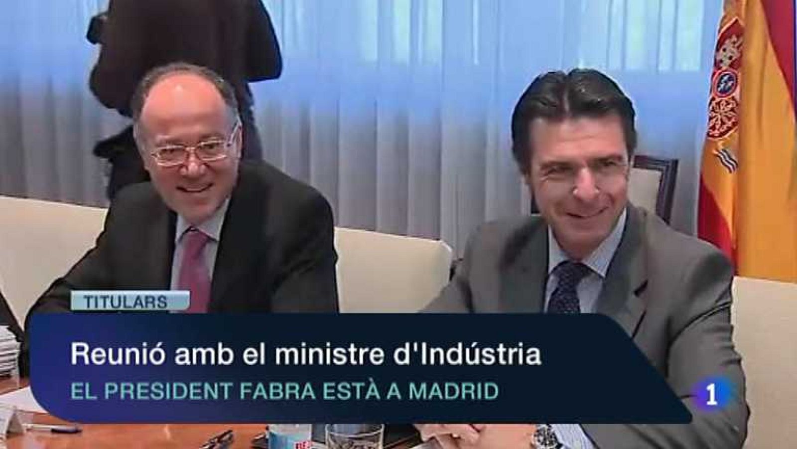 La Comunidad Valenciana en 2' - 07/10/13 - Ver ahora