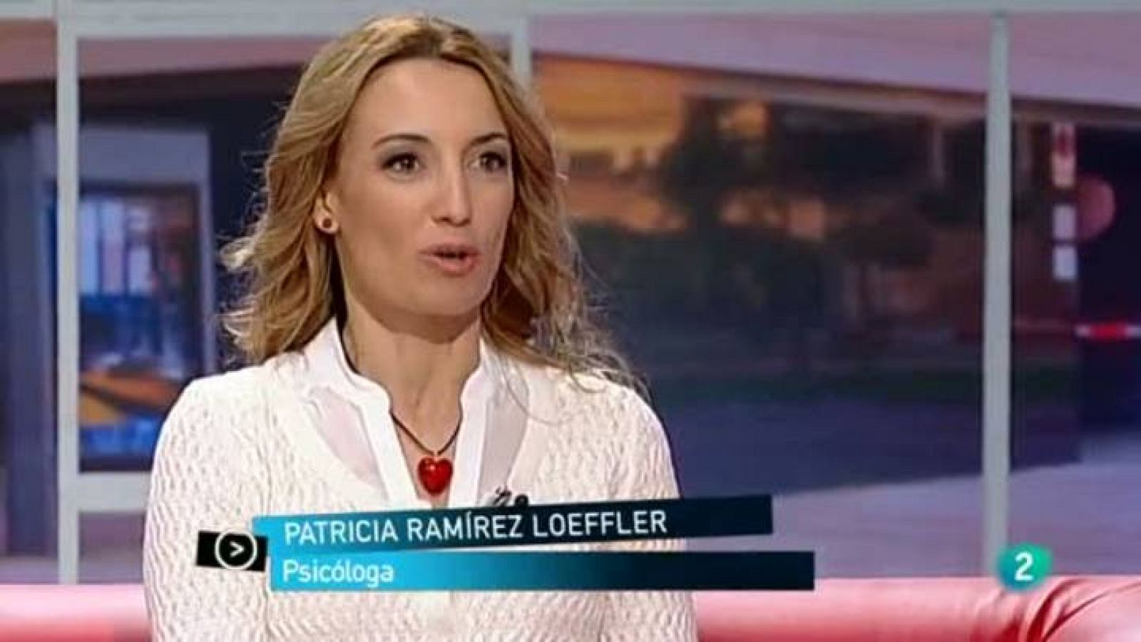 Para todos La 2 -  Patricia Ramírez Loeffler  - La terapia de pareja